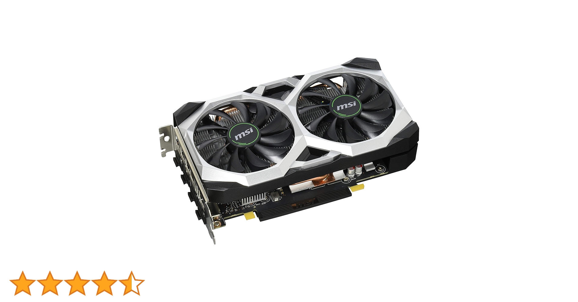 Amazon | MSI GeForce RTX 2060 SUPER VENTUS XS J OC